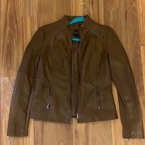 Leather jacket in perfect condition